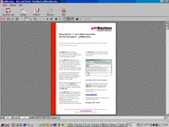 pdfMachine Pro screenshot